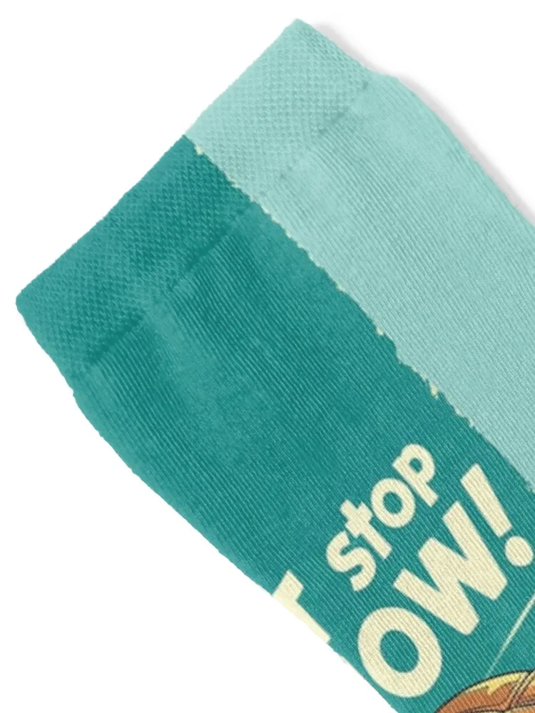 High Speed Turtle Socks Stockings compression moving stockings hiphop summer Socks Girl Men's