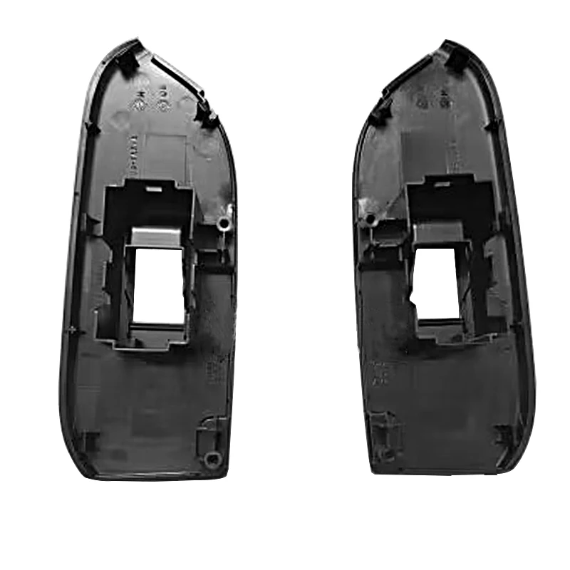 For Left Hand Drive Car Window Lift Button Control Switch Frame Panel Cover For Toyota Land Cruiser Prado 150 LC150 2010-2017