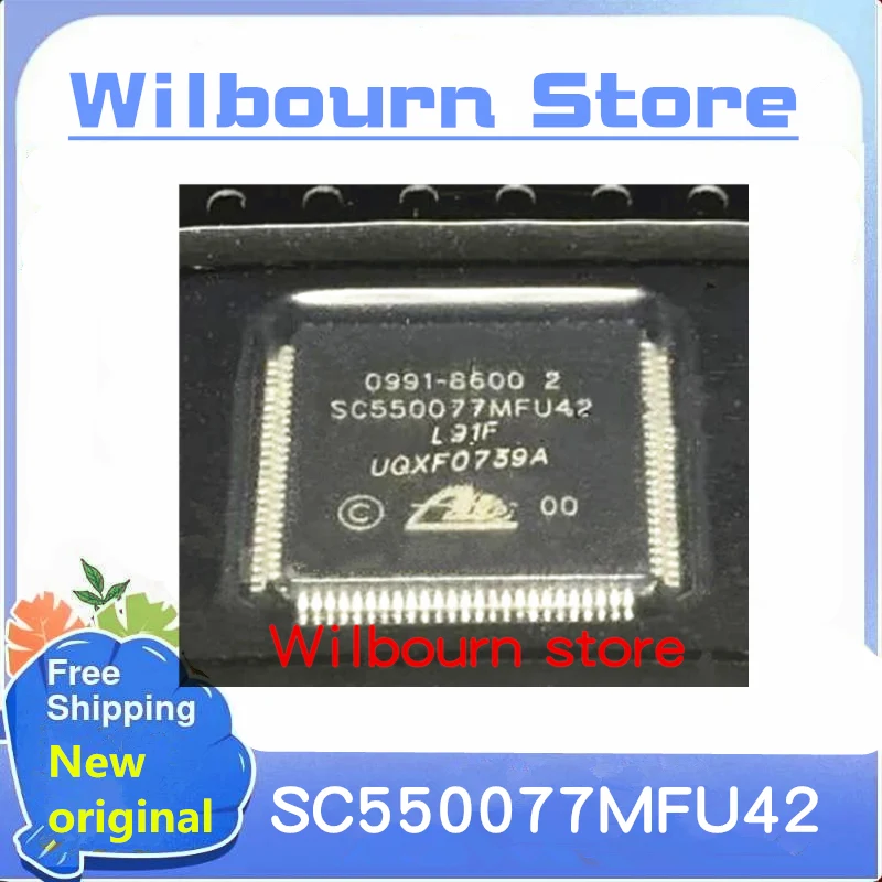 

Новый оригинальный 1 шт./лот SC 550077 МФУ42 0991-8600 2 КФП-100