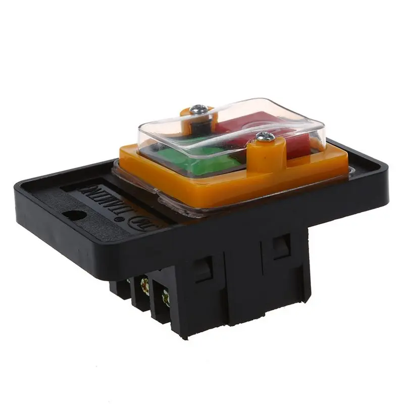 X12A-5X AC 220/380V On/OFF Water Proof Push Button Switch KAO-5