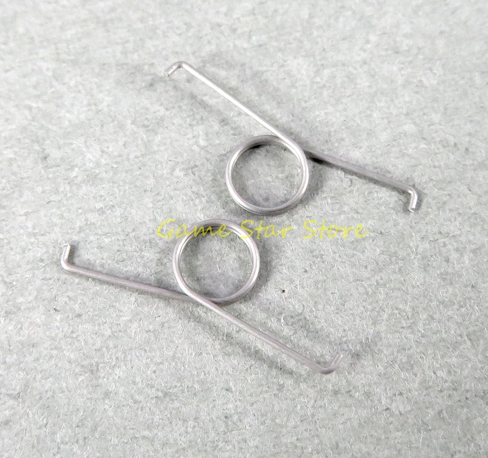 20 szt. Zamienne sprężyny przycisków L2 R2 do kontrolera PlayStation 5 PS5