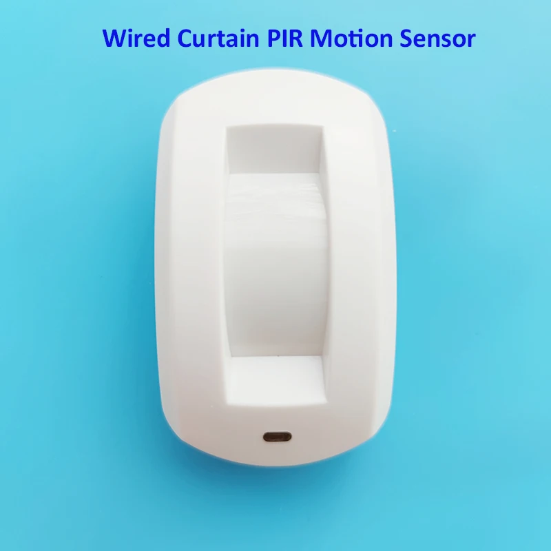 

Indoor Curtain PIR motion sensor Ceiling Passive Infrared wired X1520 Window sensor de presenca for smart home security