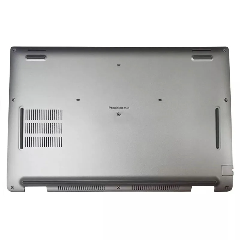 

New Bottom Lower Case Base Cover For Dell Precision 3560 M3560 Silver 0RDPGT