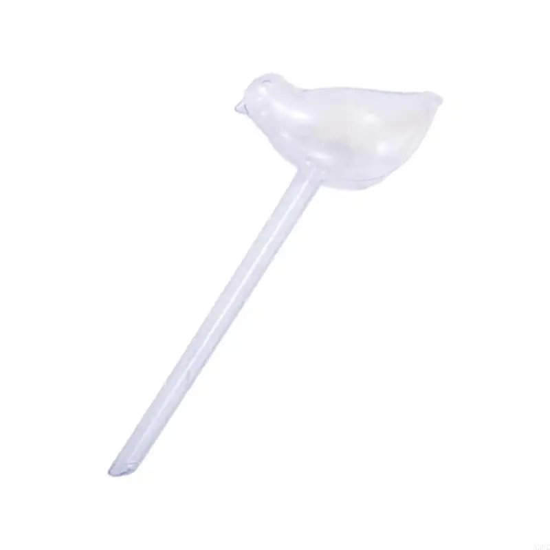 Automatic Watering Device Bird Plant Waterer Watering Device Houseplant Watering Spikes Automatic Drippers X3UC