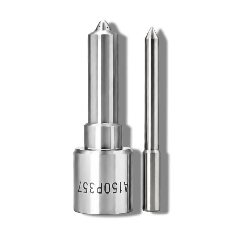 DSLA150P357 DSLA150P672 High Precision High Pressure Nozzle Vehicle Injector Atomization Fuel Nozzle  XI3024