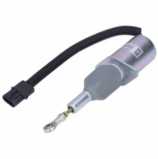 

Excavator Solenoid 3991625 R225-7 R220-5 Shut off Solenoid Construction Machinery Part for Excavator Shut Down 3358076