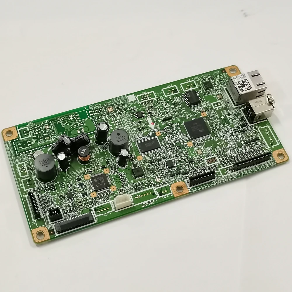 Imagem -03 - Formatter Board para Canon Fm1-y875 Fm1-y875 Fm1-y875000 Logic Mainboard Peças da Impressora Mf232w 232w