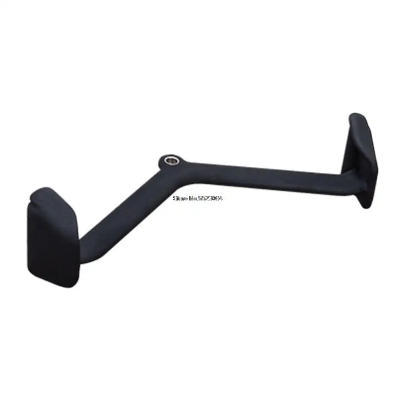 Fitness Equipment Accessories Handle High Position Down Push Down Low Position Pull Up Seated Rowing Machine lever