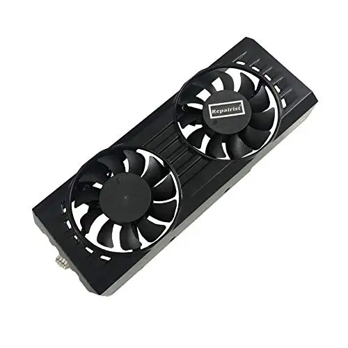 4Pin 4 linie GPU Cooler karty graficznej wentylatory dla MSI RX460 RX550 RX560 2GB 4GT LP OC wideo VGA wymiana