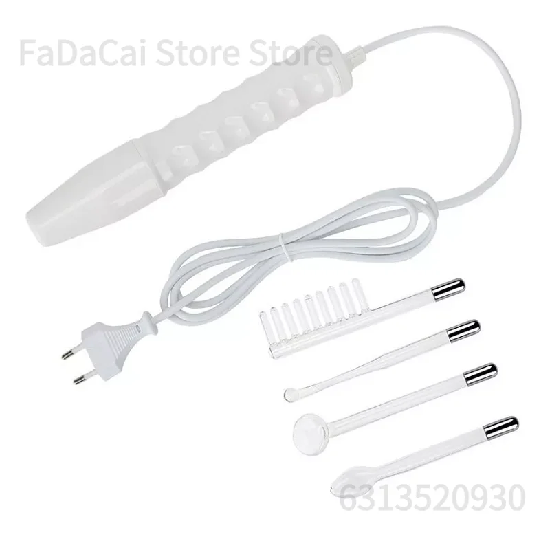 المحمولة عالية التردد الأجهزة القطب أنبوب العصا العلاج الكهربائي العناية بالبشرة الوجه سبا تشديد حب الشباب بقعة التجاعيد مزيل