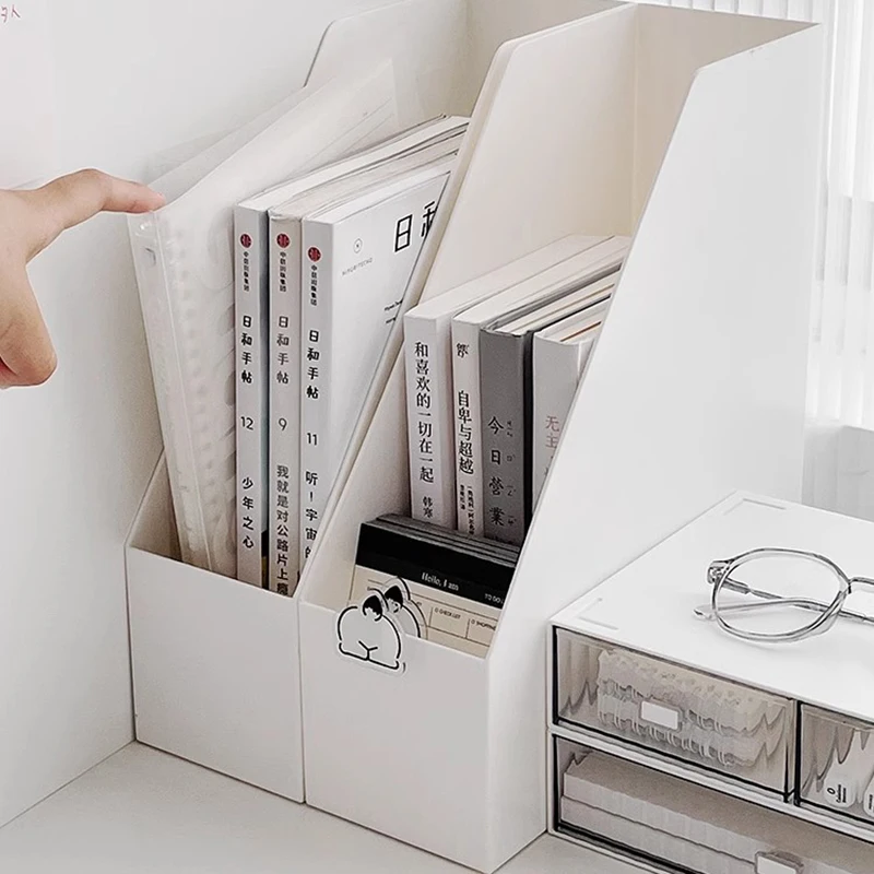 Organizer Decorative Magazine Rack Porte Metal Shelf Wall Design Furniture Kitchen Desk Magazines Newspaper Holder Print Floor