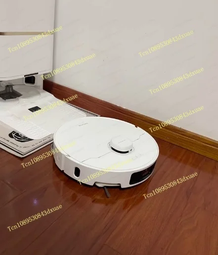 S50 Pro Sweeping Robot Washing and Mopping All-in-One Machine Automatic Cleaning Officer, Not Brand New,Official Turning Machine