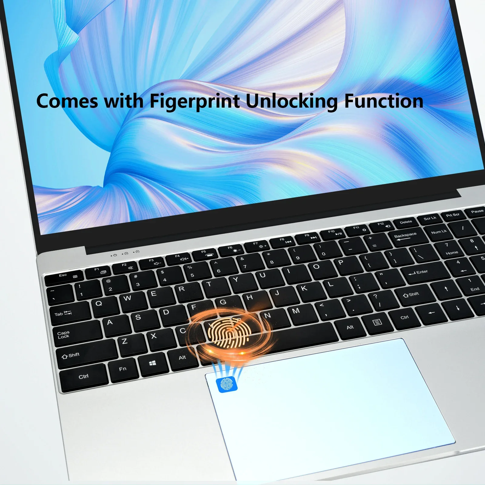 VGKE OEM tela lcd dobrável de alta qualidade 128G 512G 16gb laptop de 15 polegadas