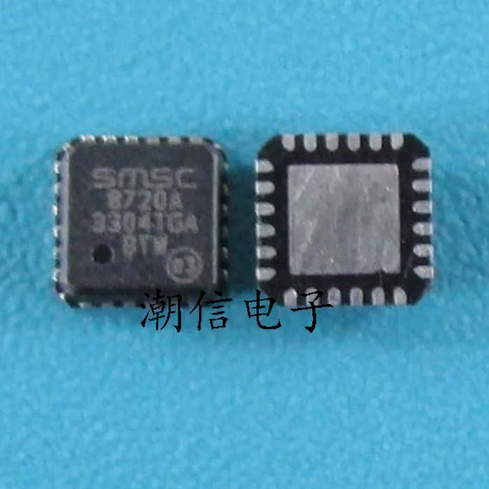 Free shipping   8720A LAN8720A-CP-TR         10PCS
