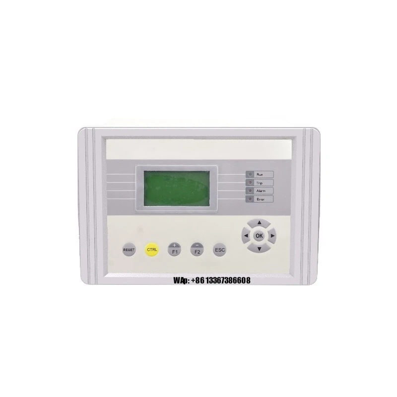 TDR933A Auto-Switching Relay Dual-Power High-Voltage Inner-Dual Power Transfer Switch Power Distribution Equipment High-Voltage