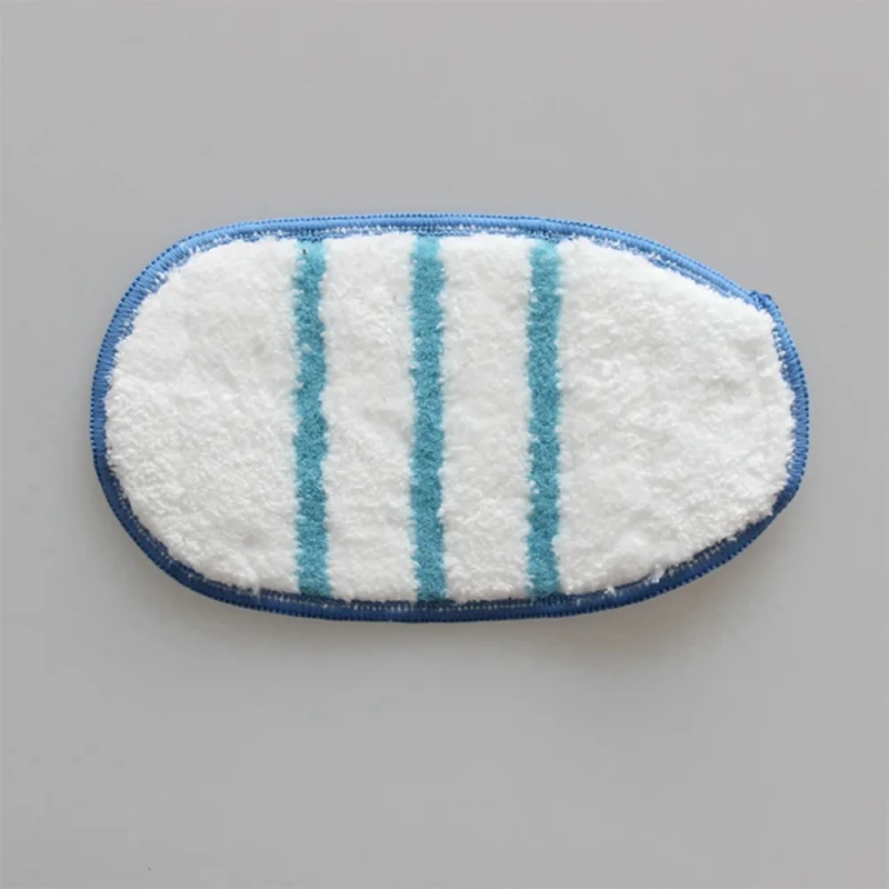 เปลี่ยนแผ่น Mop ผ้าสําหรับ Black + Decker FSH10SM FSH10SMP Steamitt Steam Glove Mopping ผ้าสําหรับทําความสะอาดและขัด