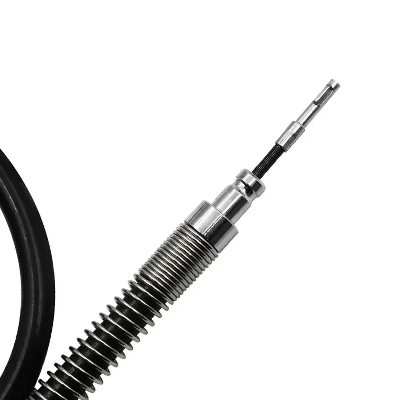 Albero flessibile con mandrino per trapano per utensili rotanti Dremel prolunga tubo flessibile per accessorio Mini smerigliatrice per trapano a mano