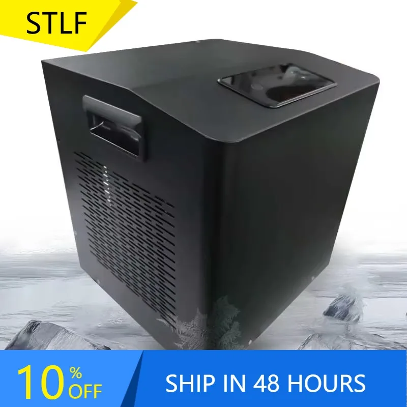 

YTYIN Vanace 1hp Athletic Sport Recovery Pool Cold Plunge Ice Bath Industrial Water Chiller With Pump Filter