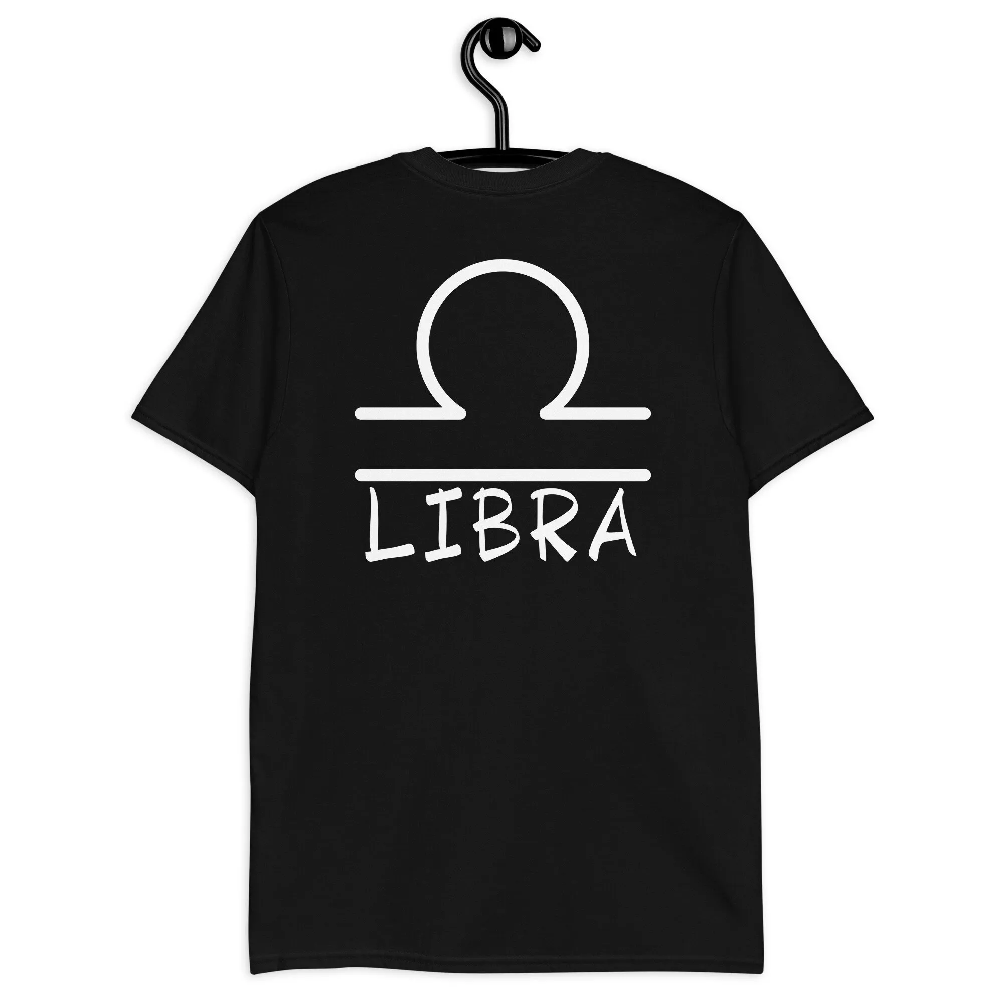 Libra T Shirt Zodiac Clothing For Sign Astrology Horoscope