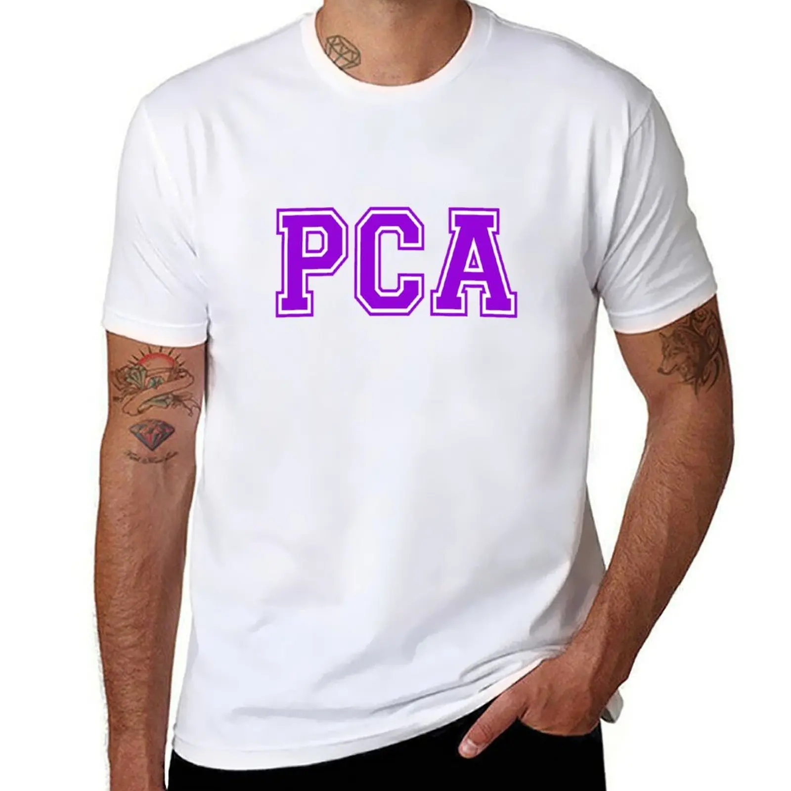 

PCA Merch - Zoey 101 T-Shirt Summer Festival T-Shirt