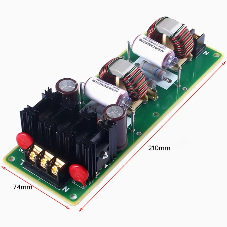 audio-power-supply-anti-interference-audio-filter-ac-to-improve-sound-quality-oil-immersed-beautiful-sound-finished-product