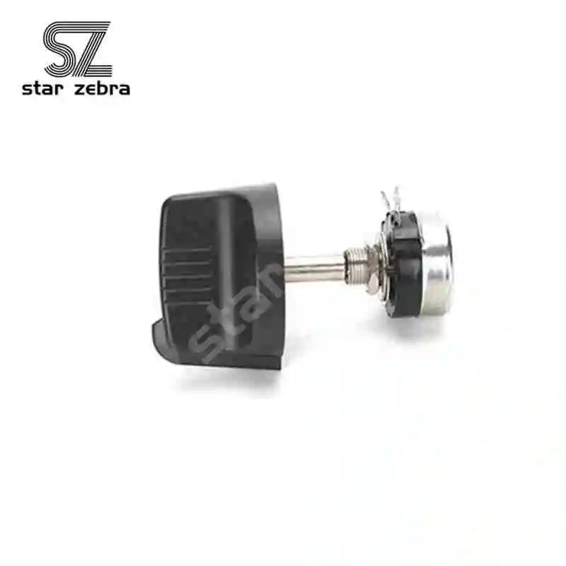 ZAX حفارة مفتاح دوار حقن مباشر محرك خنق مفتاح مقبض دوار لشركة هيتاشي #3