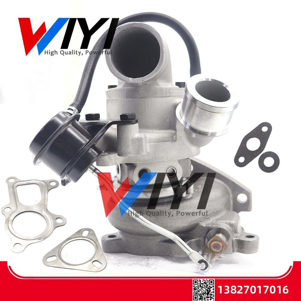 Turbocharger TF035 Turbo For Hyundai Grand Starex 1.5 L 81Kw 110Hp D4BH 2820042800 28200-42800 49135-04350 Turbolader GT1749S