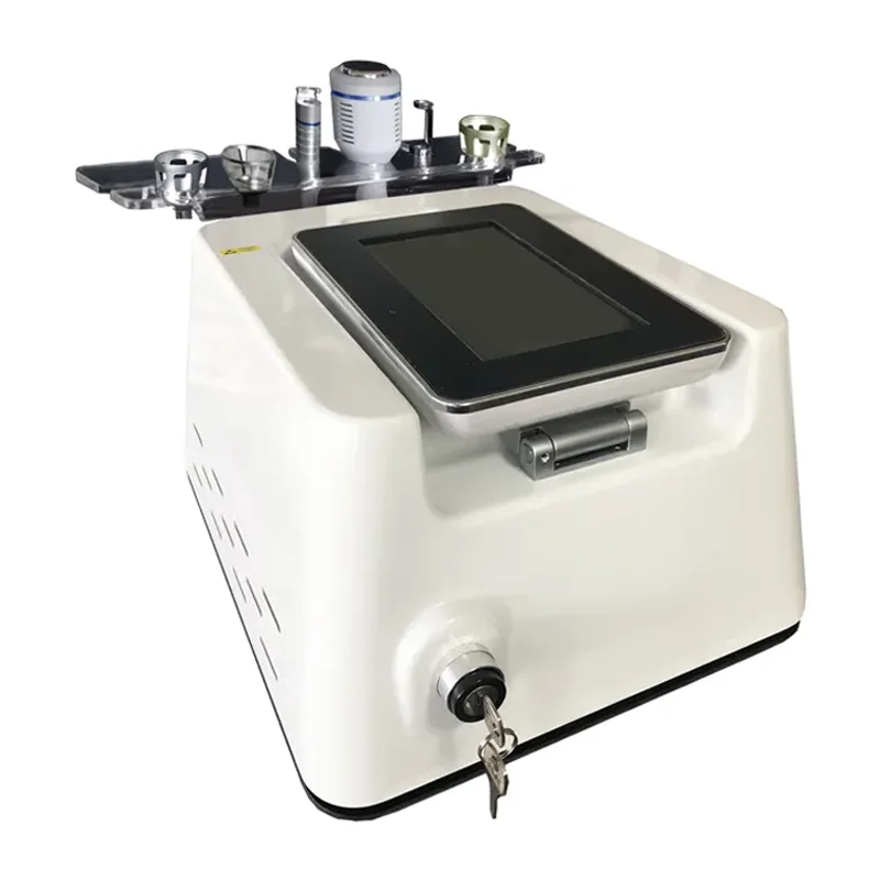 Laser Spider Veins Vascular Lesion Removal Machine 980nm Diode Laser Blood Vessel Treatment Device Professional Beauty Equipment