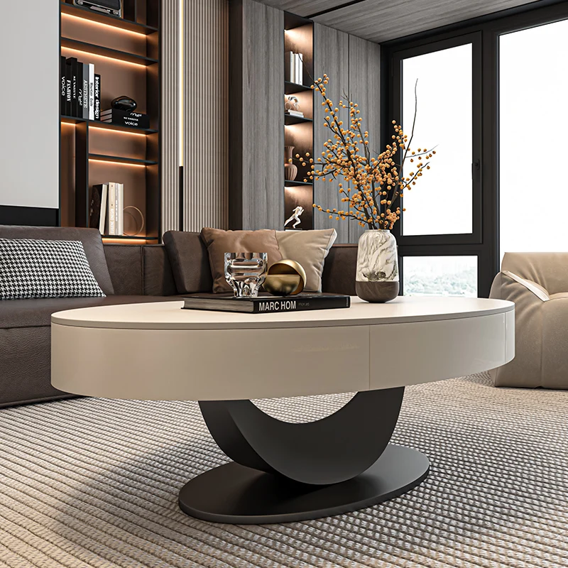 Modern Minimalist Living Room Furniture High-End Designer Home Decor Premium Quality Elegant Centerpiece & Comfortable Seating