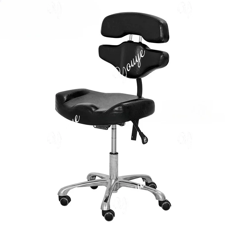 C المهنية متعددة الوظائف رفع كرسي الوشم متجر محدد تصفيف الشعر كرسي الجمال على عجلات Cabeceros bef자 الأثاث AA