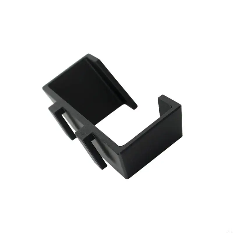 Unique Design Rackets Holder with Nonslip Base for Stable Indoor Outdoor Placement X3UC