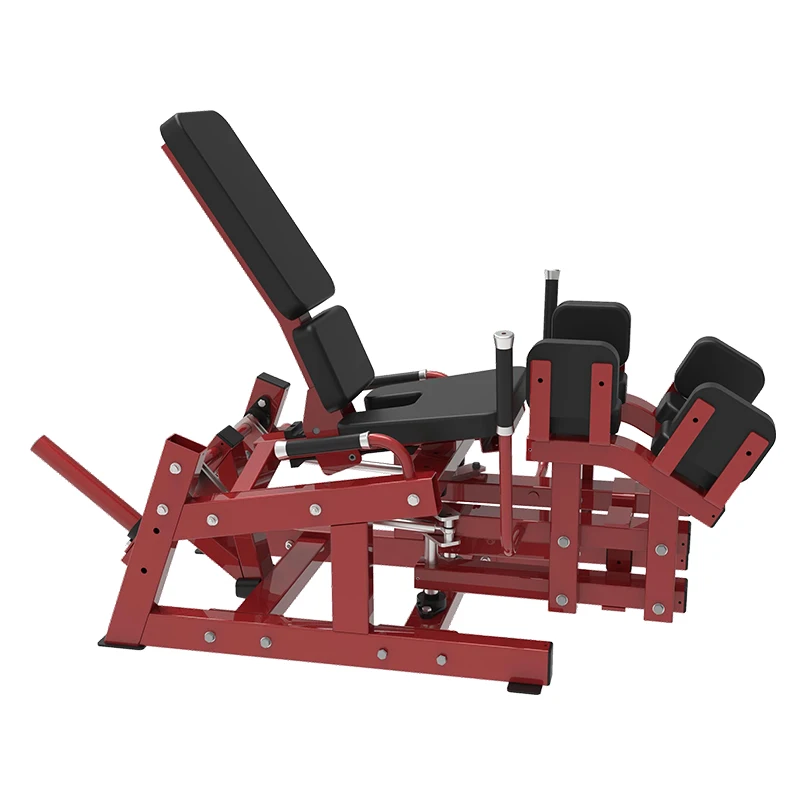 

Тренажер AiroLuxury для спортзалов: коммерческий тренажер для разгибания бедра (абдуктор) с дисковой нагрузкой, производство Китай