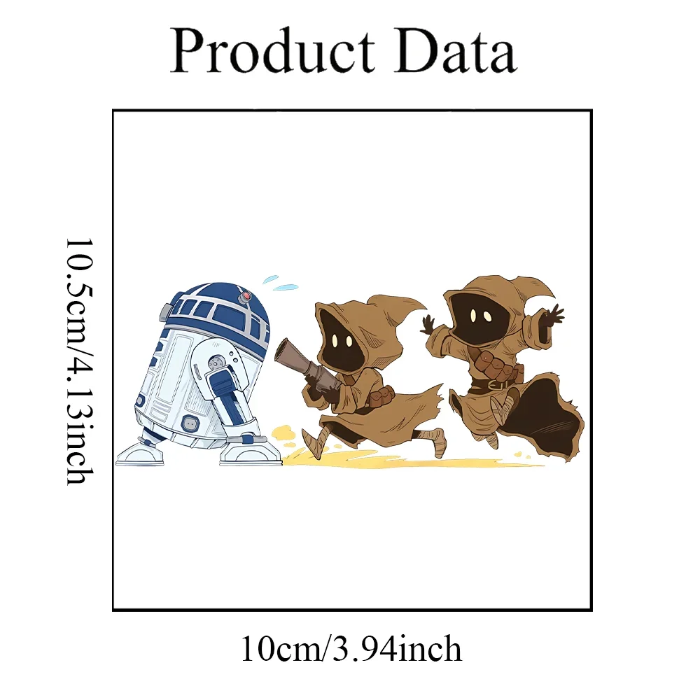 1 шт. стильная наклейка для научного автомобиля, художественный стиль, прочная, идеально подходит для багажа, скейтборда, привлекательный эстетический декор научного искусства