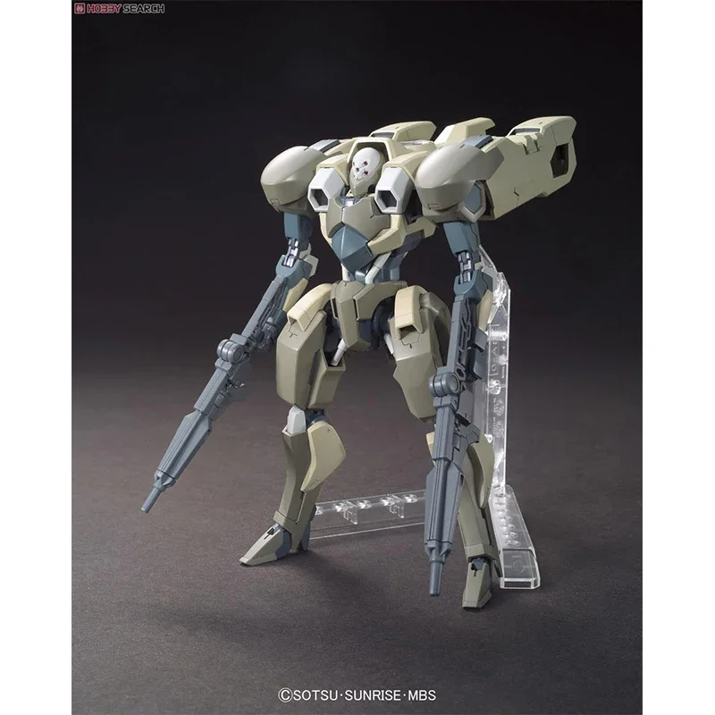 子供のための収集可能なアクションフィギュア,収集可能なモデルのおもちゃ,hg iibo 1/144 hyakuri