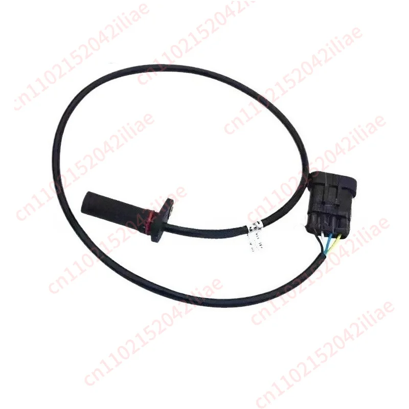 Electric forklift Plug-in motor Encoder Sensor Single hole 45MM4 core 4 wire plug 4 holes