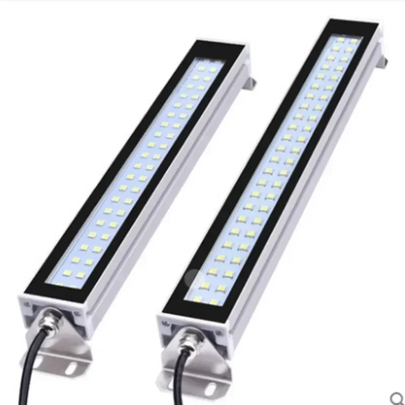 

Хороший DC 24-36 В IP67 Маслостойкая Пыленепроницаемая Светодиодная лента Фонари для станков Токарный станок с ЧПУ Фрезерный станок Рабочая лампа Взрывозащищенная Indus