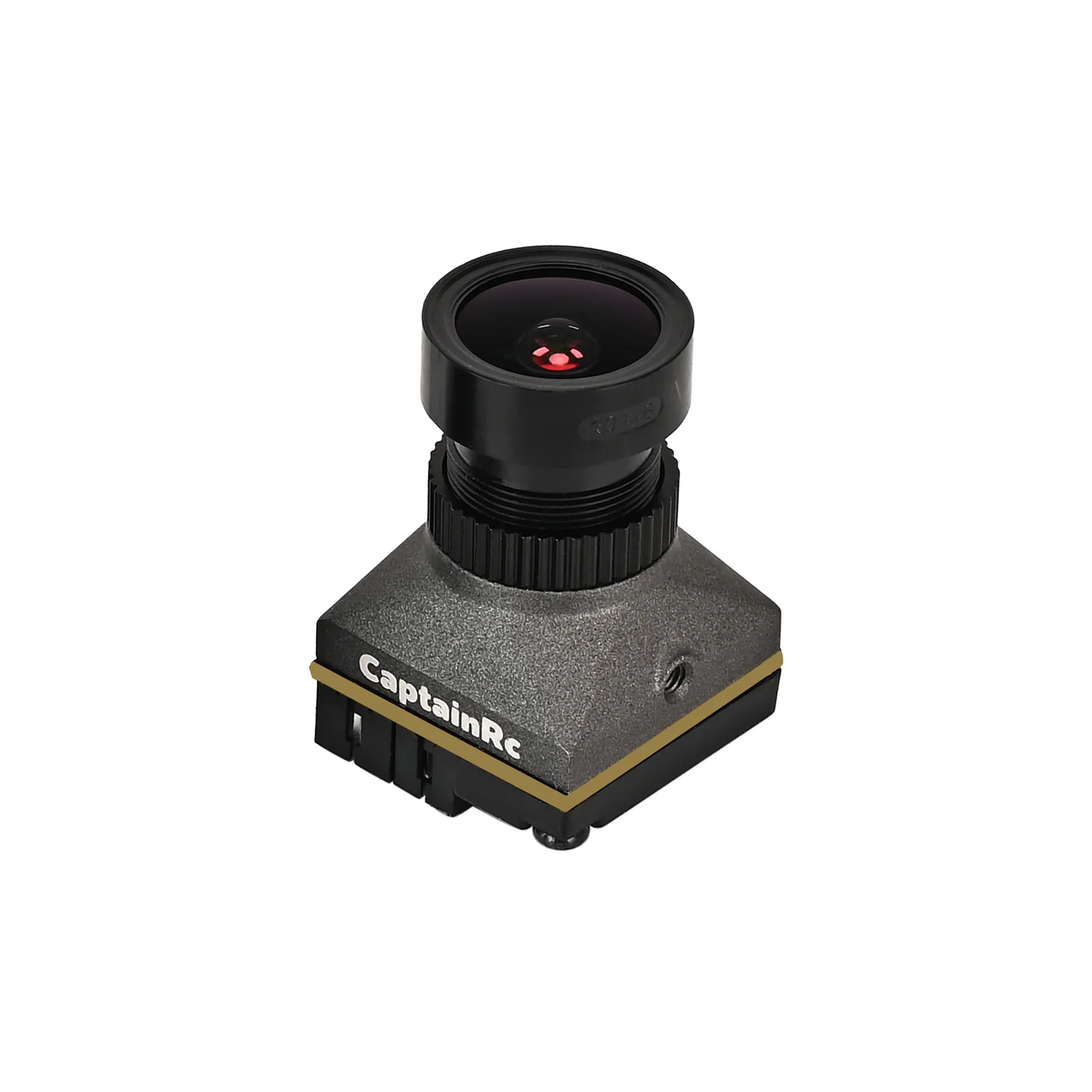 CaptainRC Rattler Pro FPV Night Vision Camera,1800TVL 5V-40V NTSC/PAL,for Freestyle FPV RC Drone Parts
