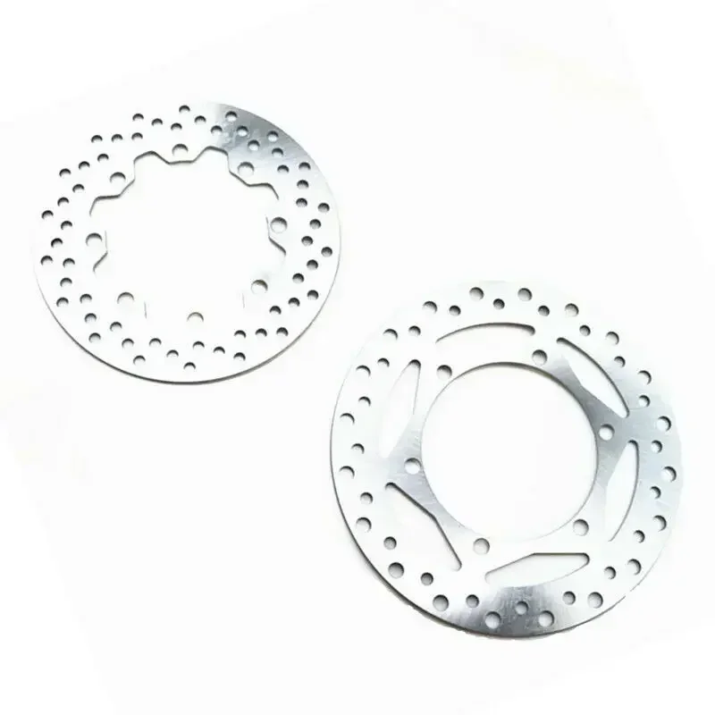 

Motorcycle Front + Rear Brake Disc Rotor For Kawasaki KL250 Super Sherpa 1997-2007 2004
