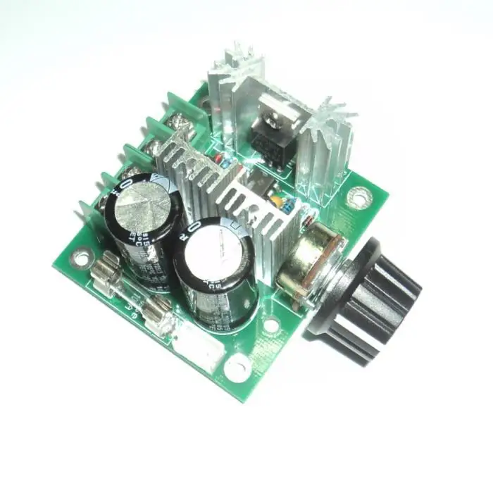 K20 DC Motor Speed Controller Deceleration Motor Speed Controller Motor Speed Control Board