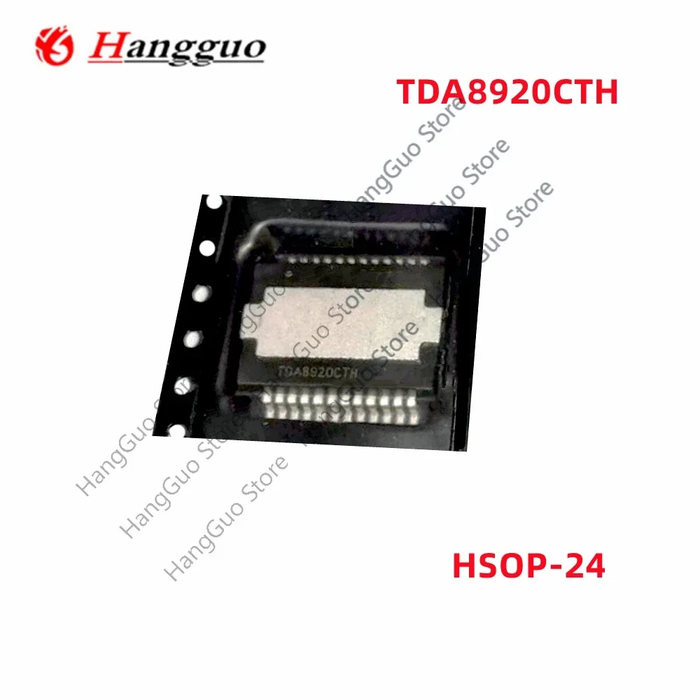 

Original TDA8920CTH TDA8920 HSOP-24 audio power amplifier