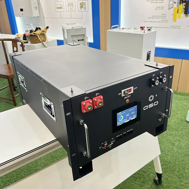 280 314 Ah 320Ah لتقوم بها بنفسك عدة 15kwh Dyi 48V Lifepo4 علبة البطارية مع 16S 200A V19 JK Bms 48V صناديق بطارية ليثيوم أيون رفوف