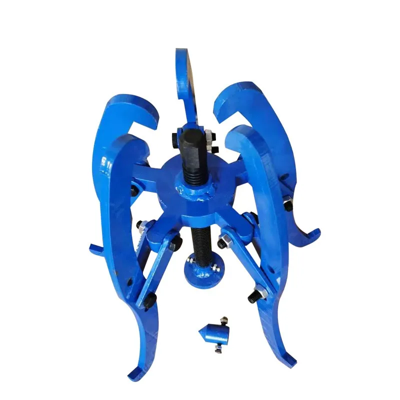 Five-claw Multi-function Puller, Front and Rear Wheel Puller, Inner and Outer Steel Ring Puller, Front Wheel And