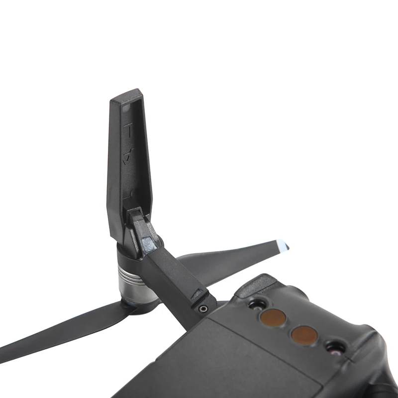 Soporte de protección de cardán para lente de tren de aterrizaje de 4 piezas, soporte de pierna de elevación para DJI Mavic Air Drone, accesorios
