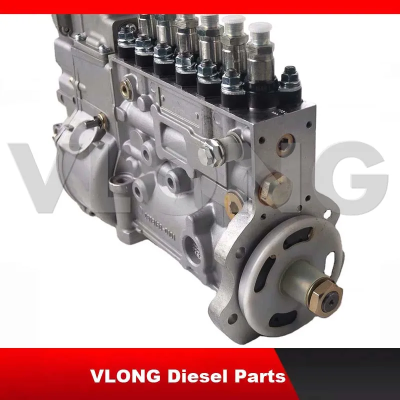 High Pressure Oil Pump Weifu Common Rail Fuel Injection Pump for Cummins 300HP 6CT83977571 3979174 3976375 BHF6P120005 6P192 - Image 3