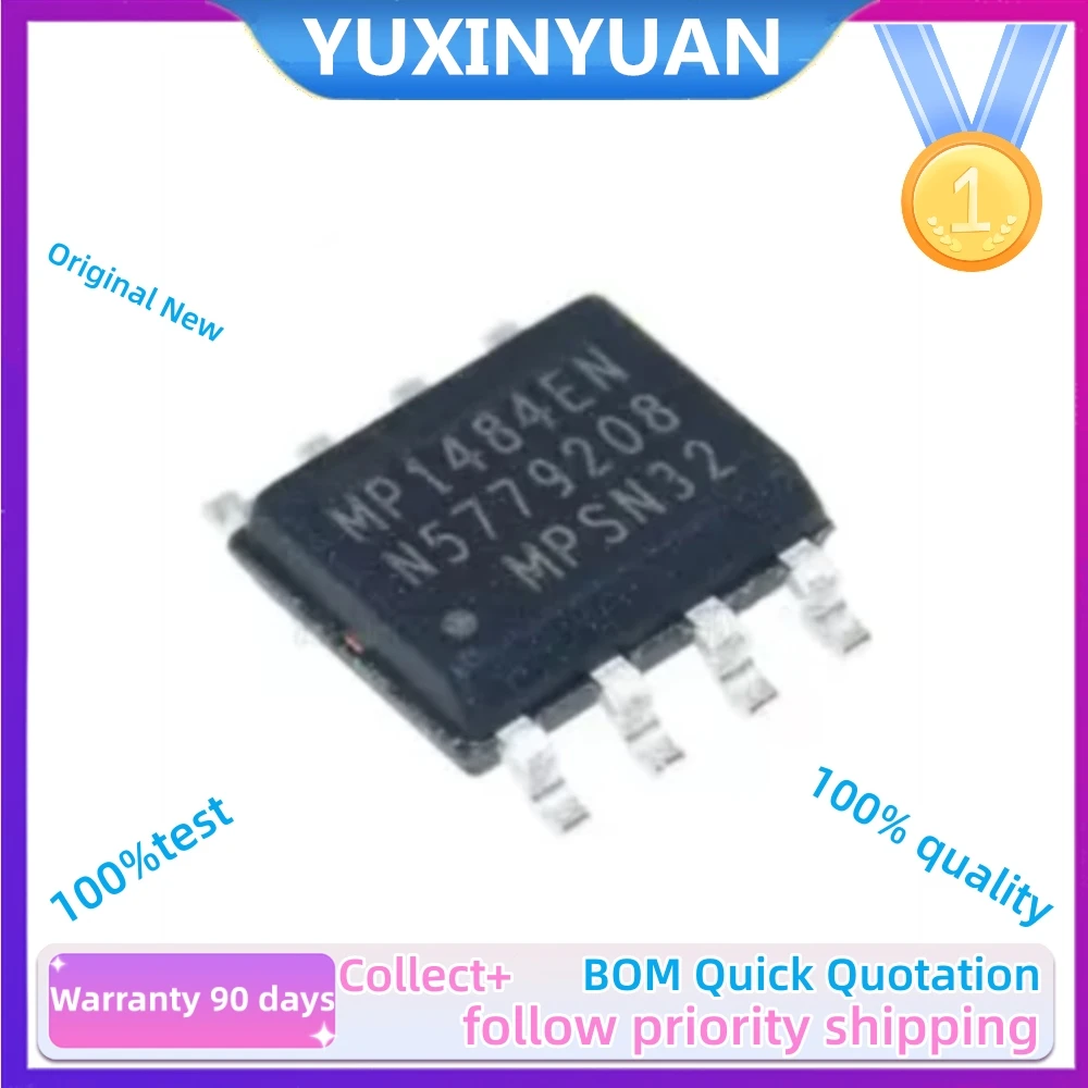 20PCS MP1484EN-LF-Z SOP8 the quality is fine