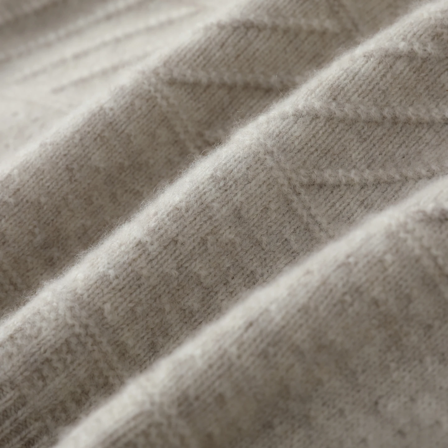 Базовый мужской толстый теплый топ с круглым вырезом из 100% мериносовой шерсти, осенне-зимний свитер больших размеров, однотонная вязаная мужская одежда в полоску