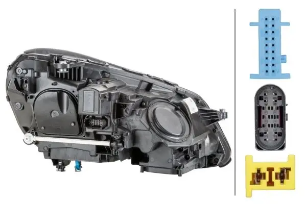 FAR SAG (LED) E-CLASS W212 1316 S212 1316