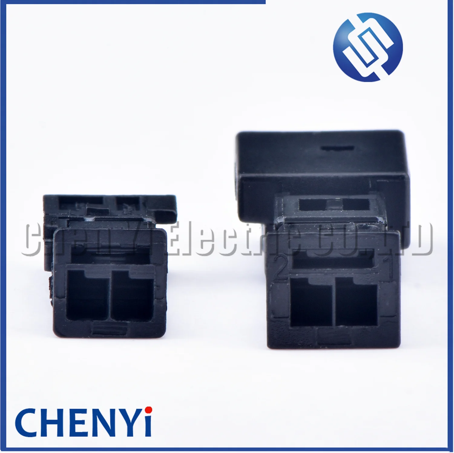 2 Pin male or female Automotive connector High pitched horn plug 1-1718333-1 1-1452577-1 1-968699-1 For Benz BMW VW Audi