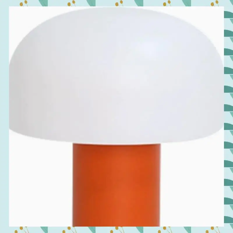 

A71P 3-Colors Dimming Desk Lamp Mushroom Lamp 3-Colors Dimming Desk Lamp, Forbar Restaurant Bedroom Decoration