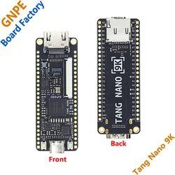 Sipeed Lichee Tang Nano 9K Gaoyun FPGA GOAI development board GW1NR-9